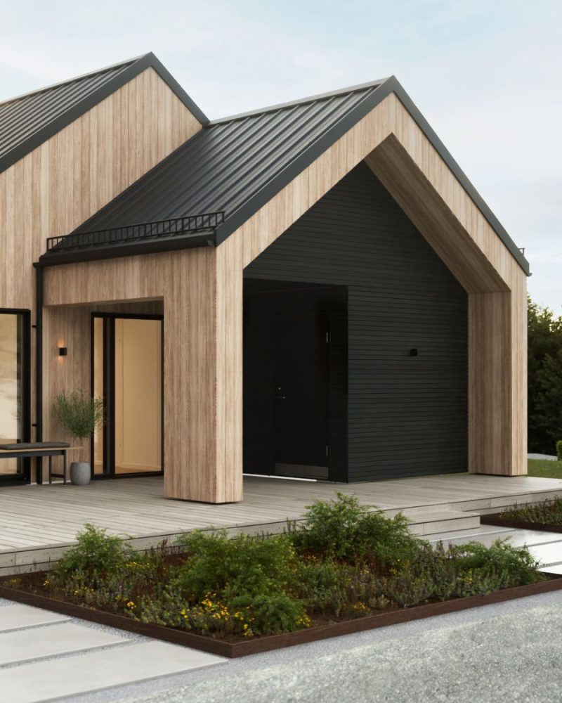 Artist Impressions / House Renders